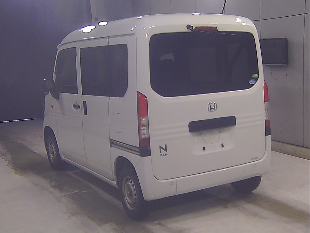 HONDA N-VAN