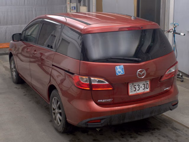MAZDA PREMACY