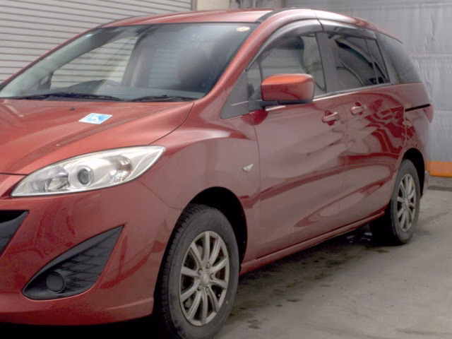 MAZDA PREMACY