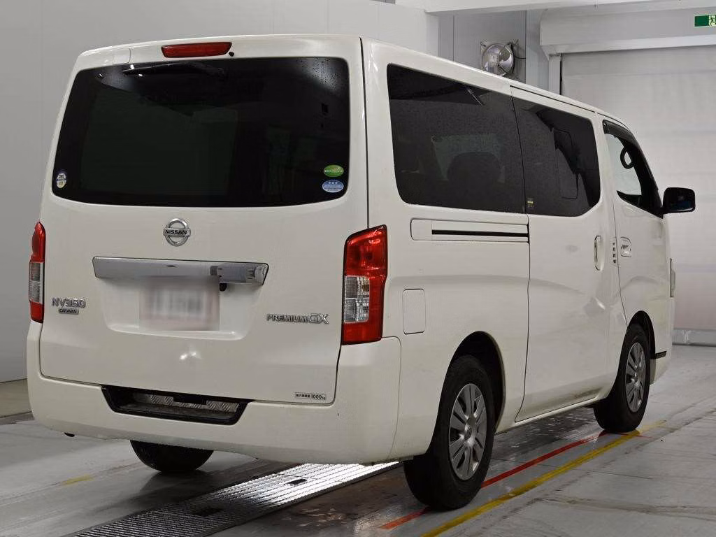 NISSAN NV350 CARAVAN