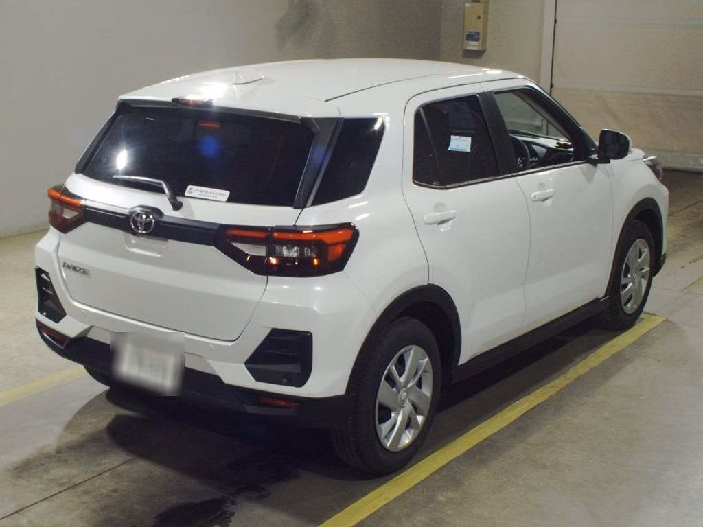 TOYOTA RAIZE