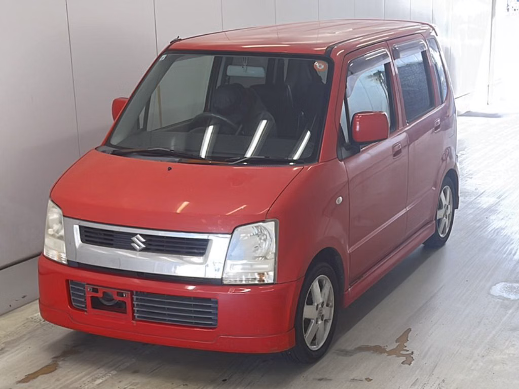 SUZUKI WAGON R