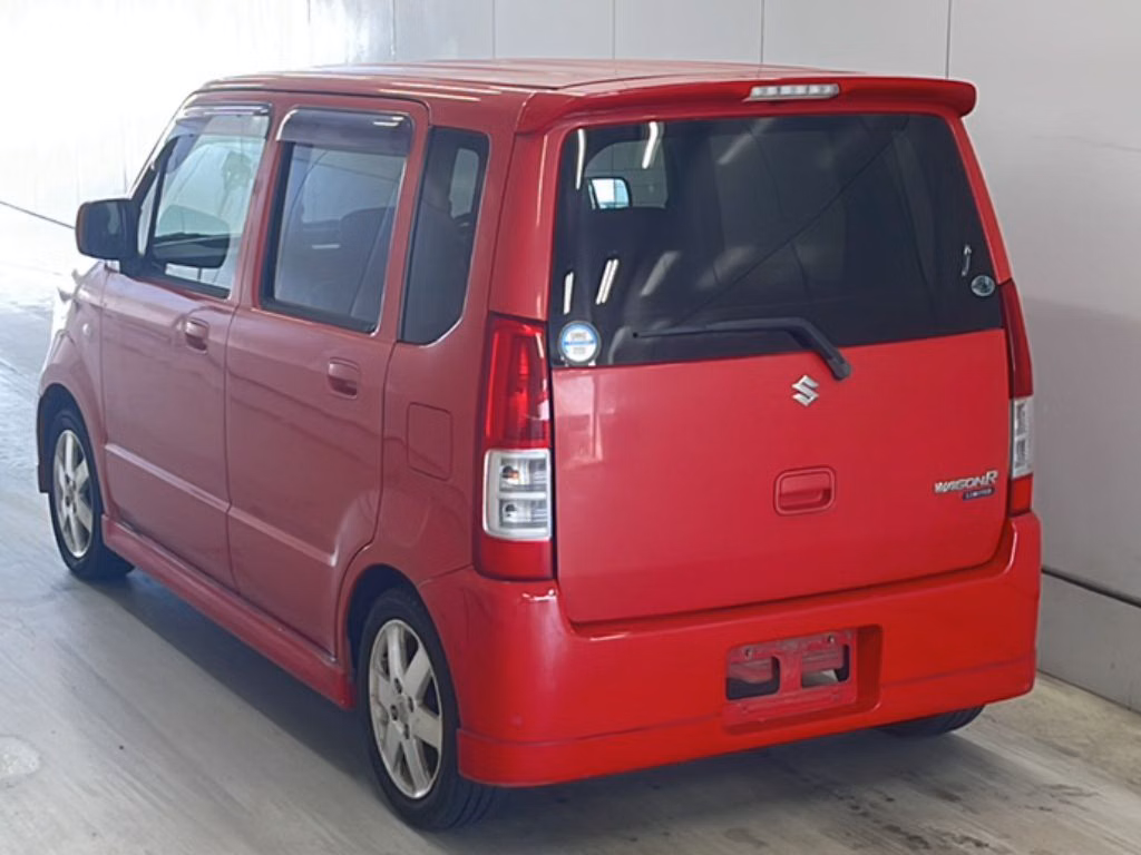 SUZUKI WAGON R