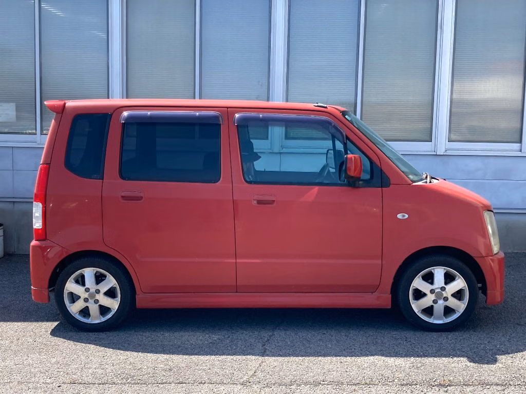SUZUKI WAGON R