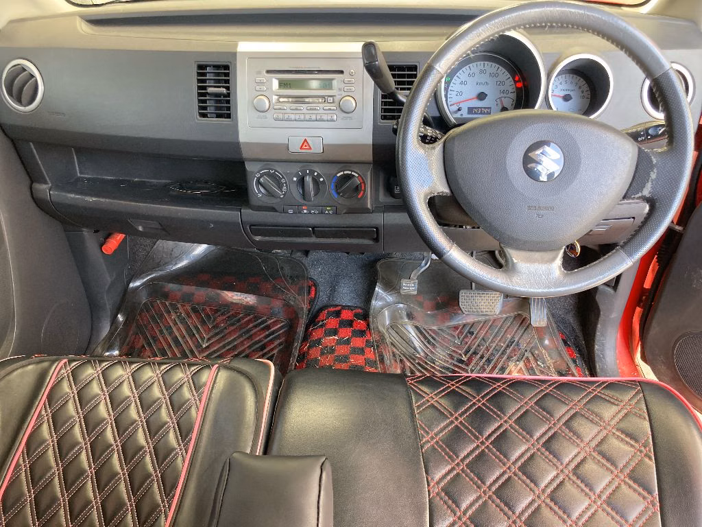 SUZUKI WAGON R