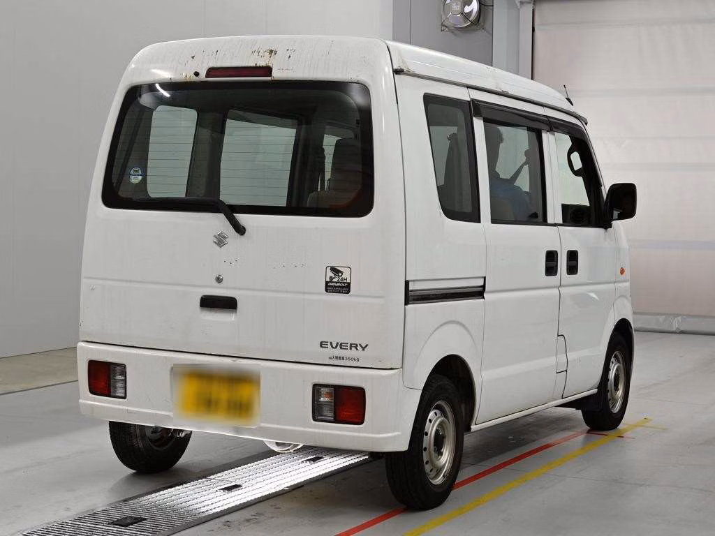 SUZUKI EVERY