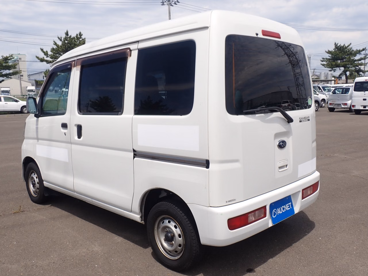 SUBARU SAMBAR