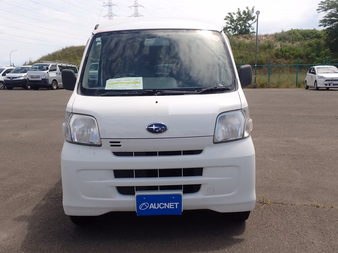 SUBARU SAMBAR