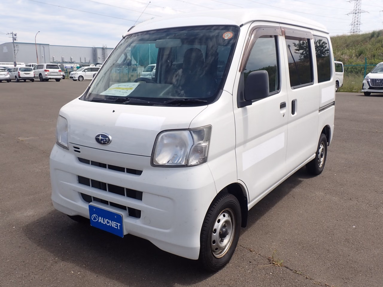 SUBARU SAMBAR