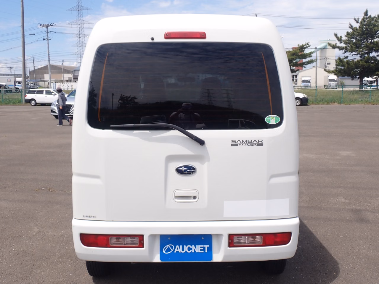 SUBARU SAMBAR