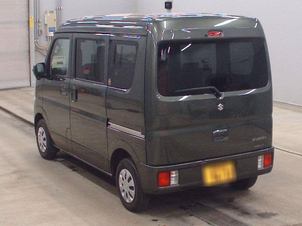 SUZUKI EVERY