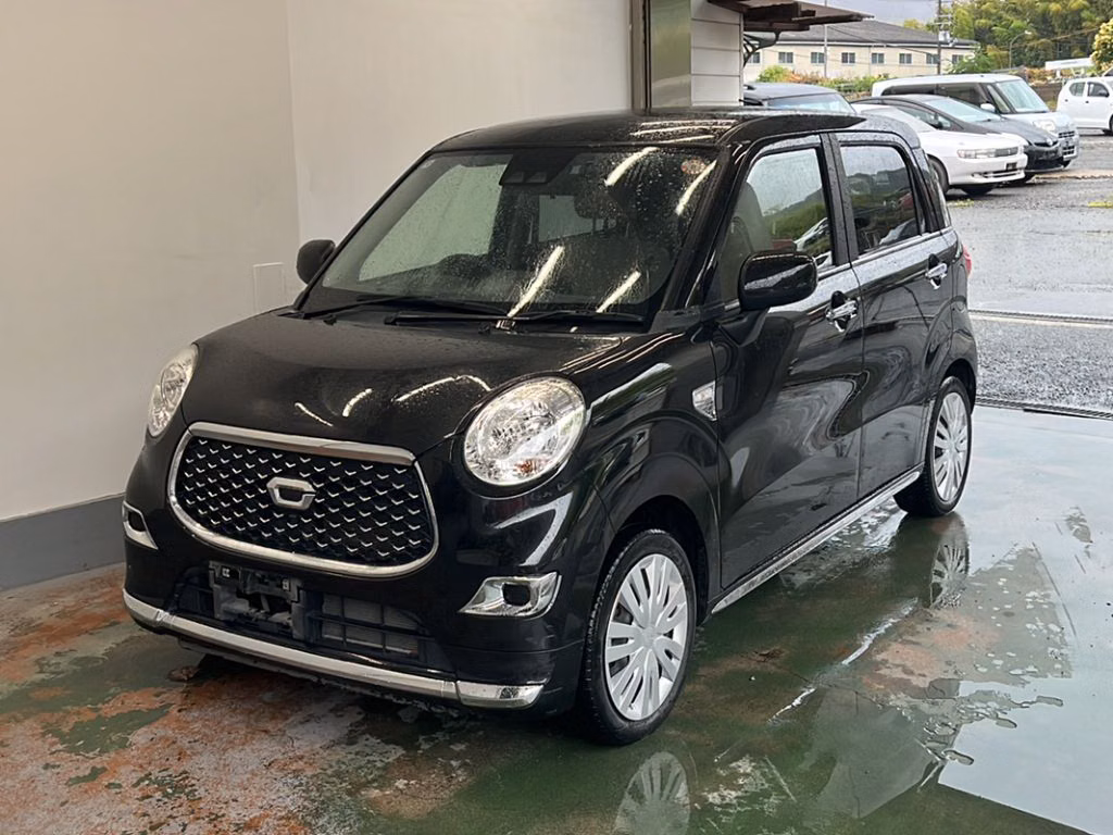 DAIHATSU CAST