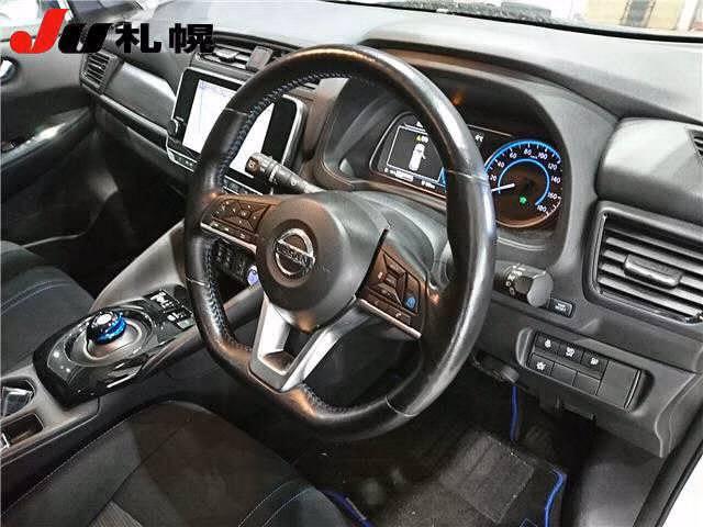 NISSAN LEAF