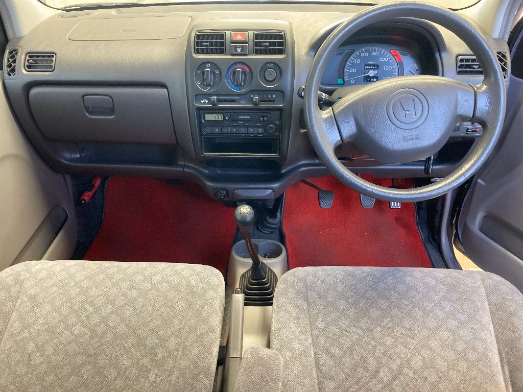 HONDA LIFE