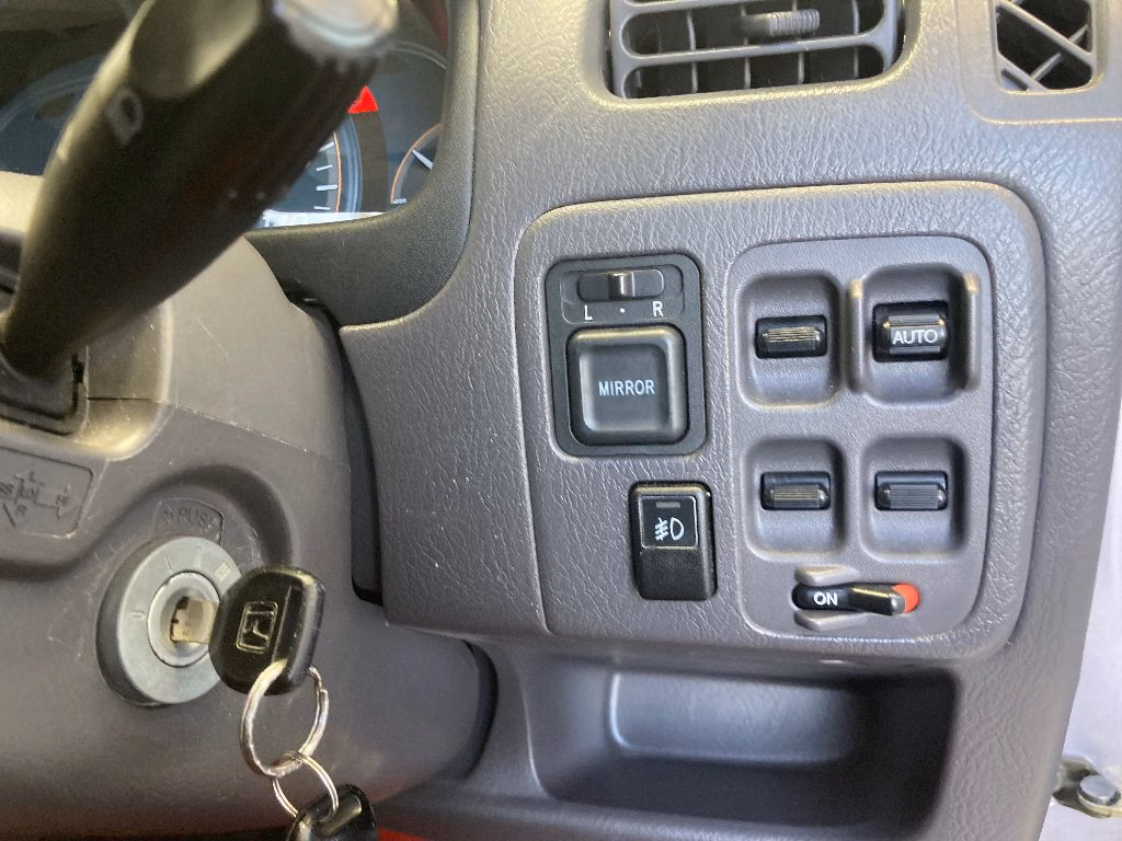 HONDA LIFE
