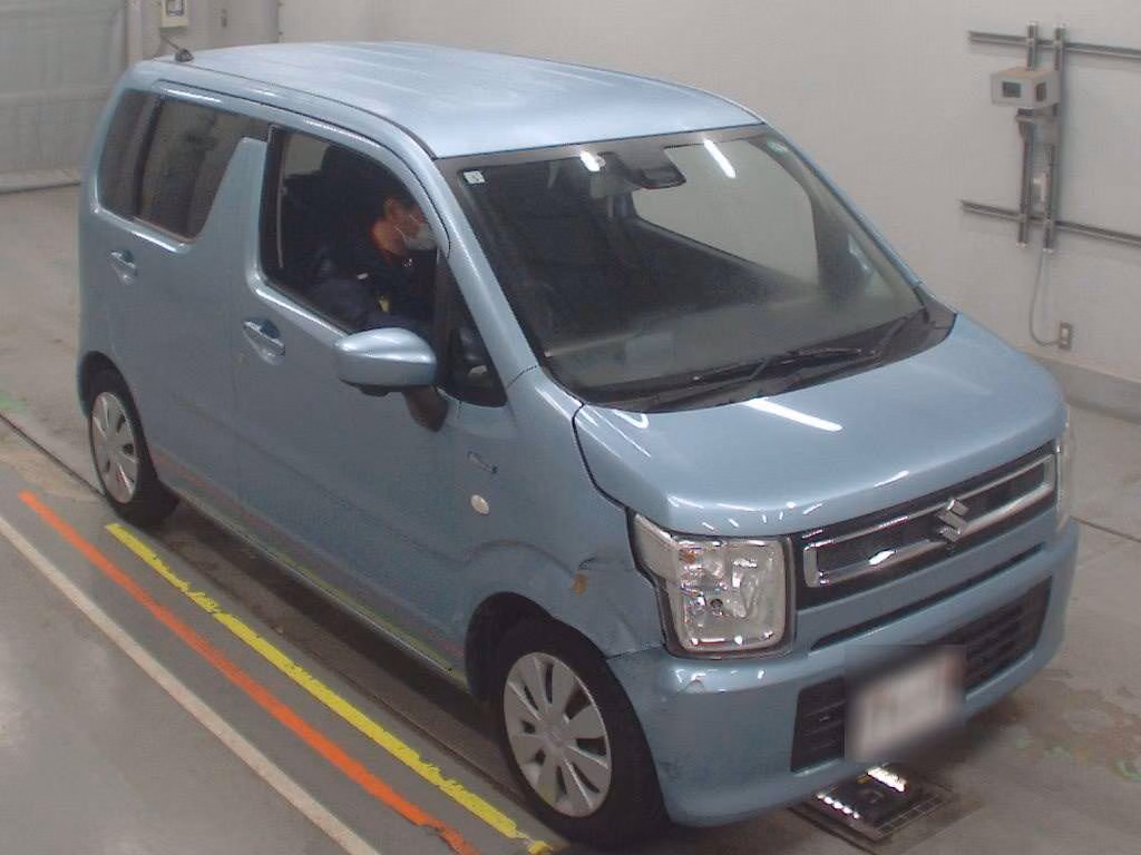 SUZUKI WAGON R