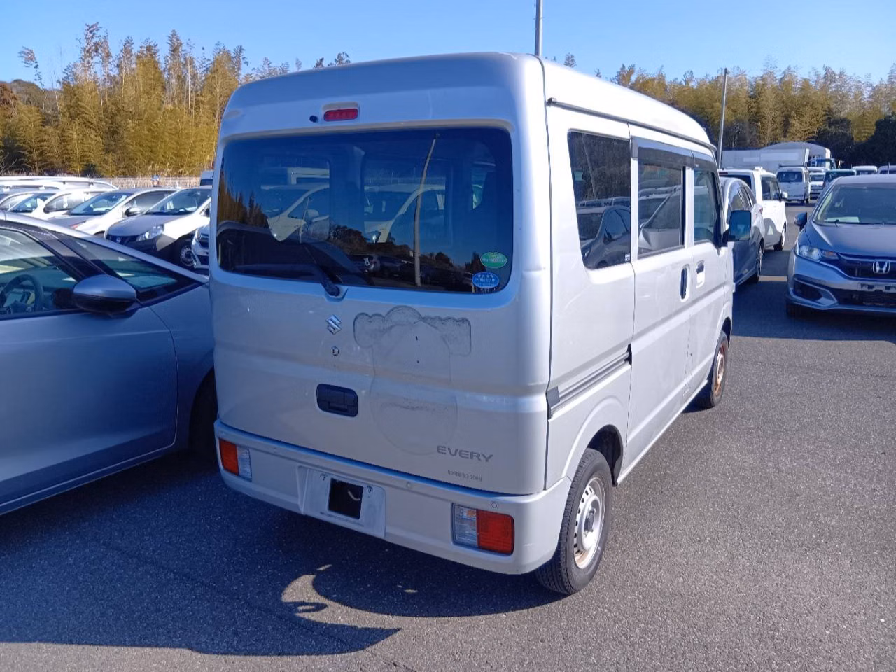 SUZUKI EVERY
