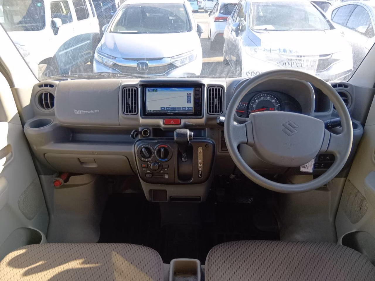 SUZUKI EVERY