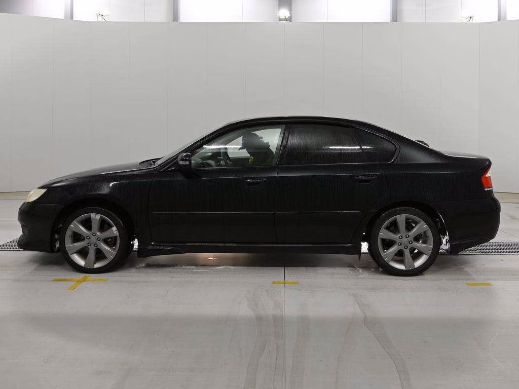 SUBARU LEGACY B4