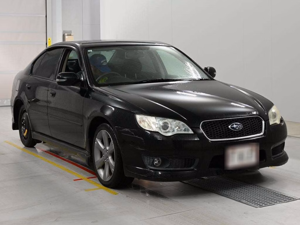 SUBARU LEGACY B4