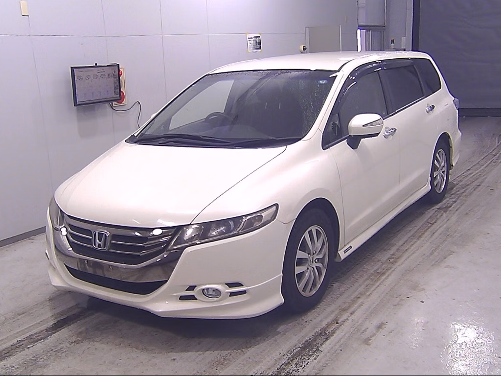 HONDA ODYSSEY