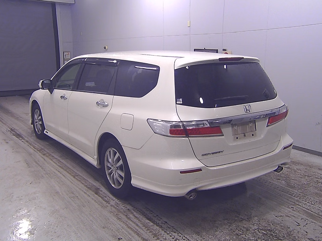 HONDA ODYSSEY