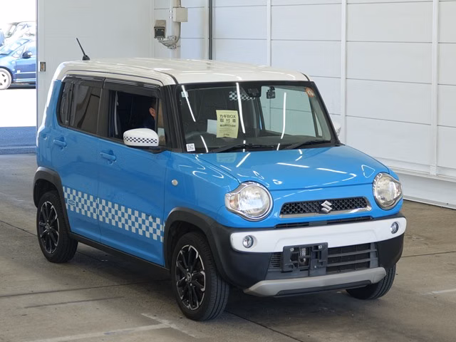 SUZUKI HUSTLER