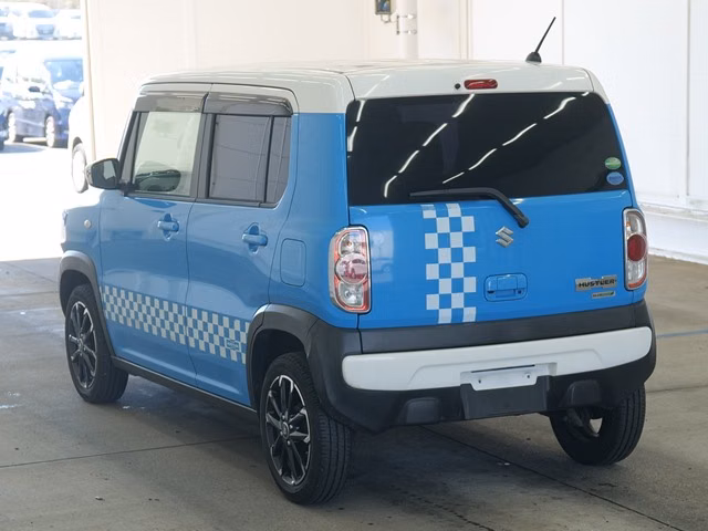 SUZUKI HUSTLER