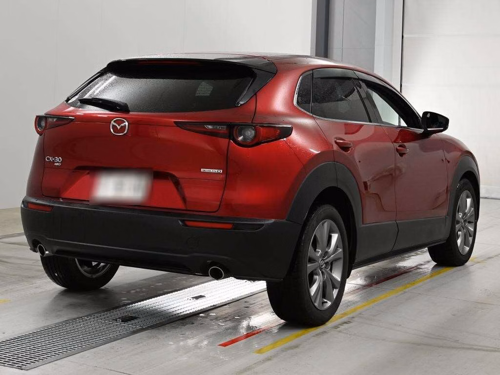 MAZDA CX-30
