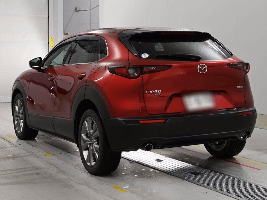 MAZDA CX-30