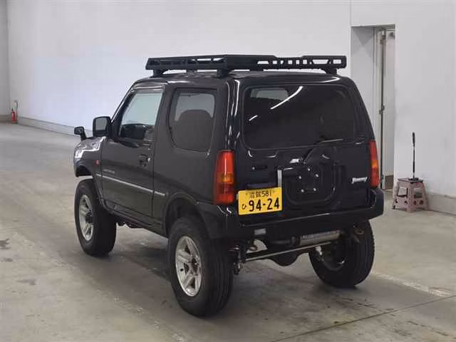 SUZUKI JIMNY