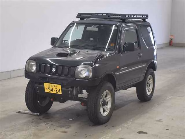 SUZUKI JIMNY