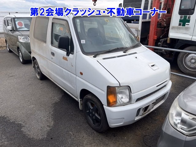 SUZUKI WAGON R