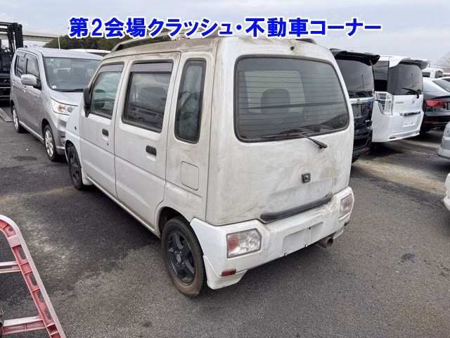 SUZUKI WAGON R