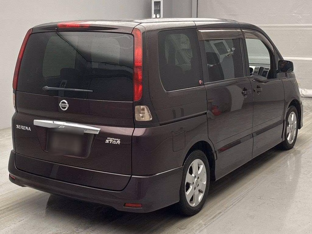 NISSAN SERENA
