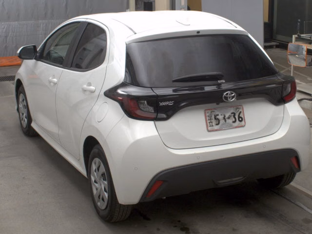 TOYOTA YARIS
