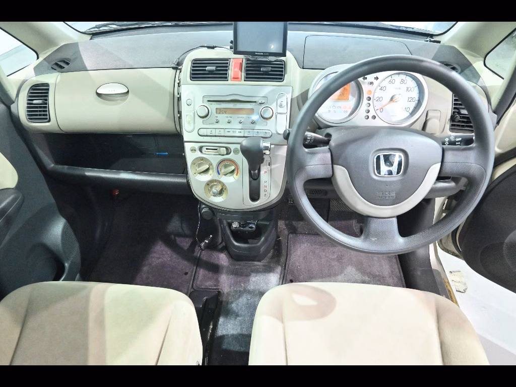 HONDA LIFE