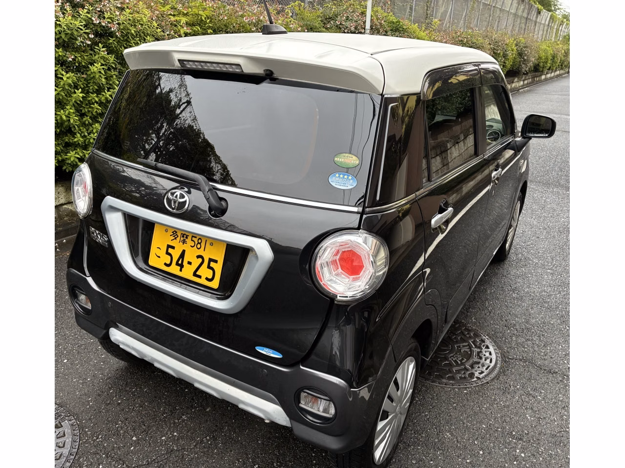 TOYOTA PIXIS JOY