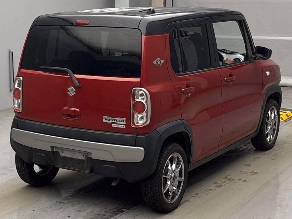 SUZUKI HUSTLER