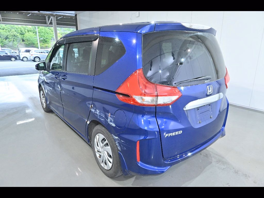 HONDA FREED