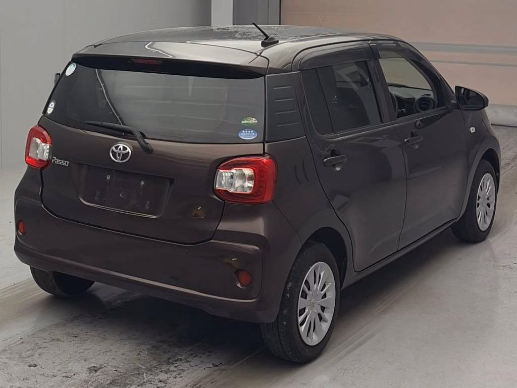 TOYOTA PASSO
