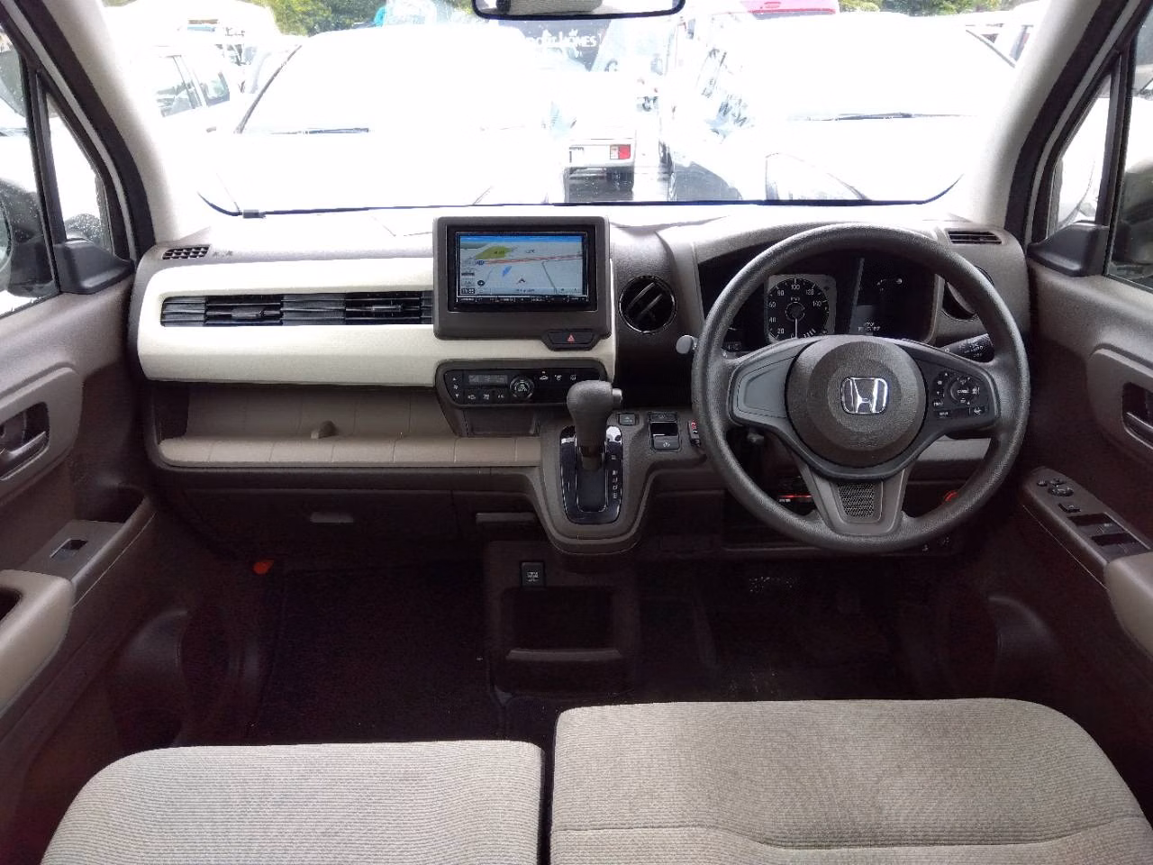HONDA N-WGN
