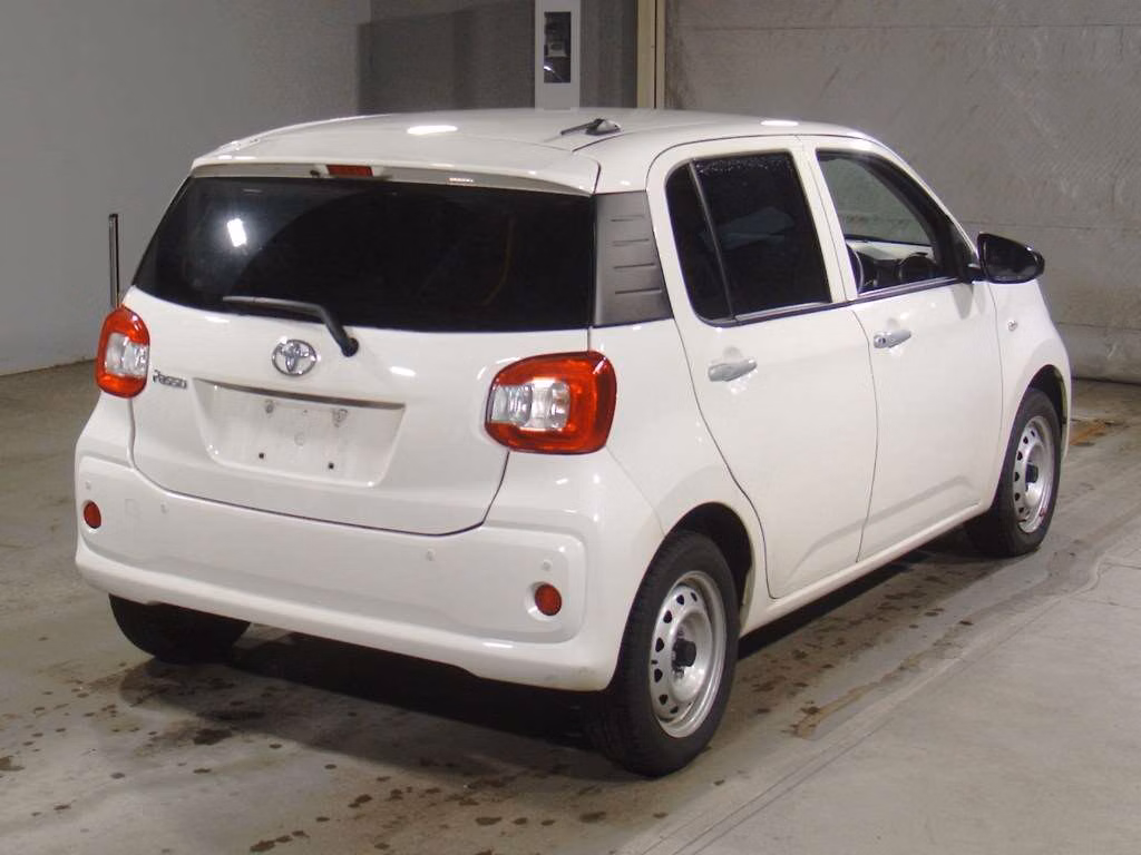 TOYOTA PASSO