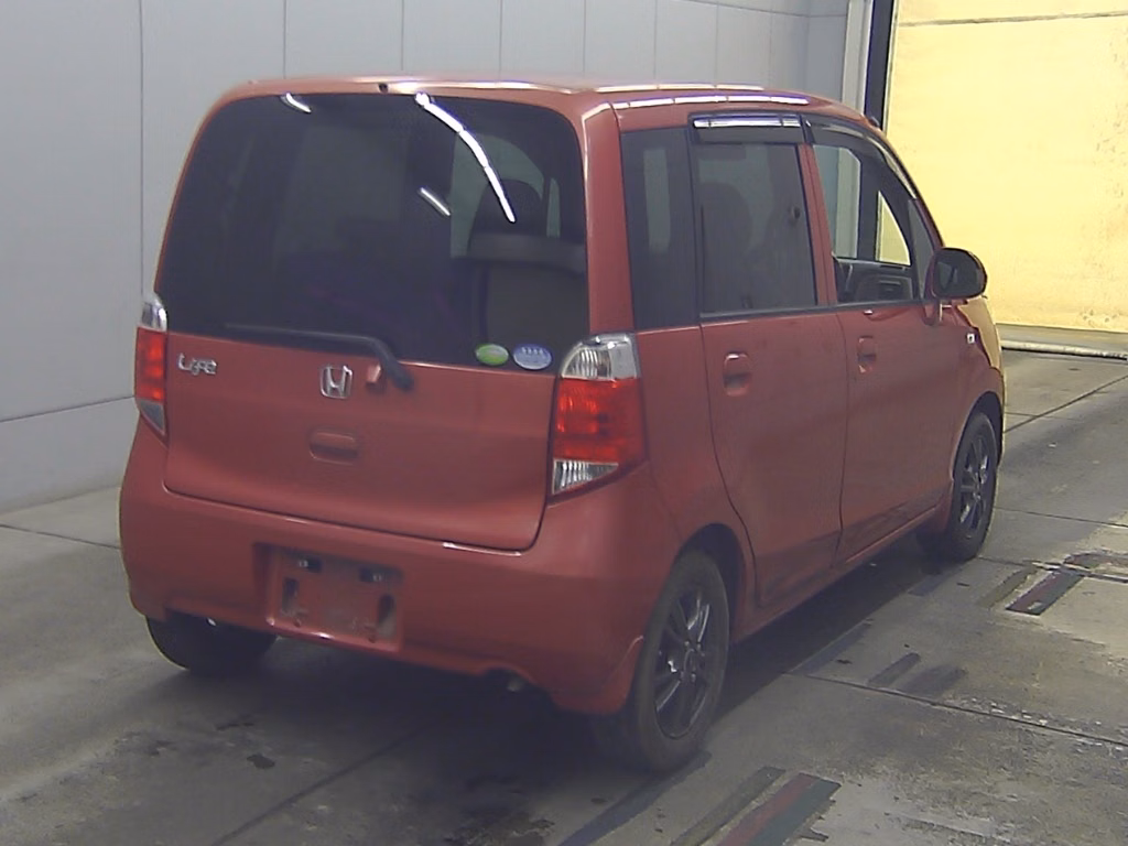 HONDA LIFE