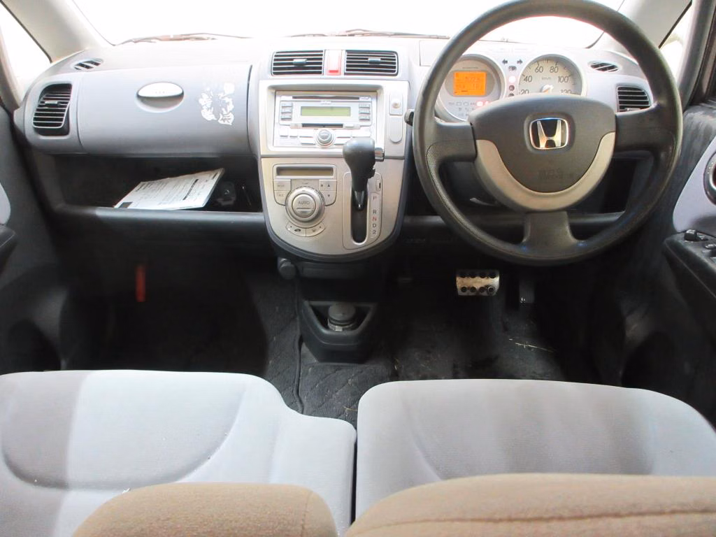 HONDA LIFE