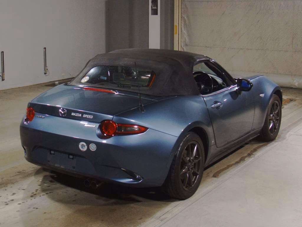 MAZDA MX-5