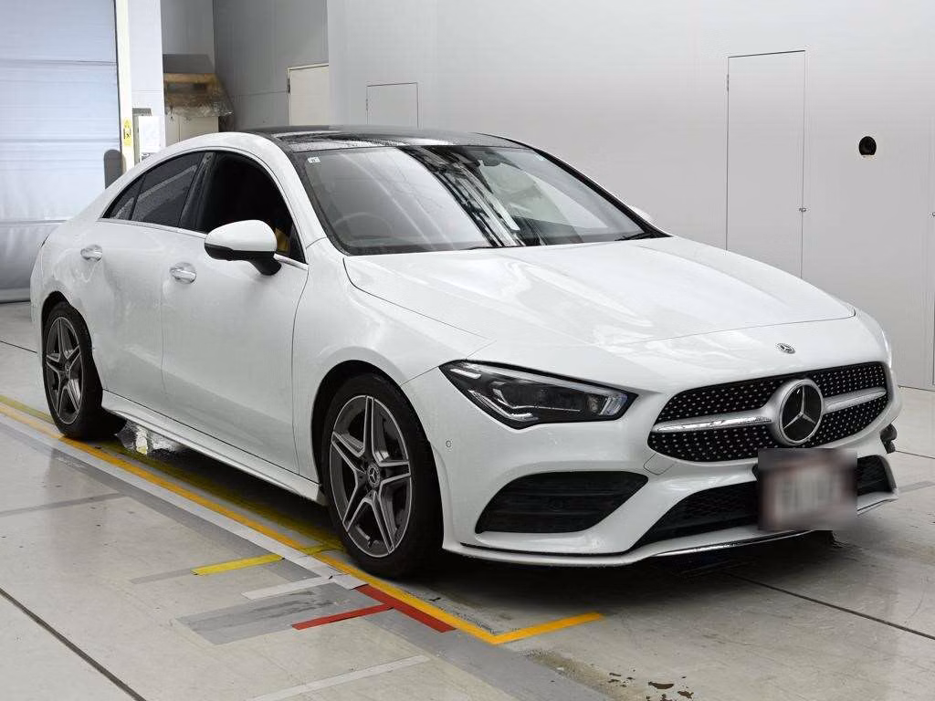 MERCEDES-BENZ CLA-CLASS