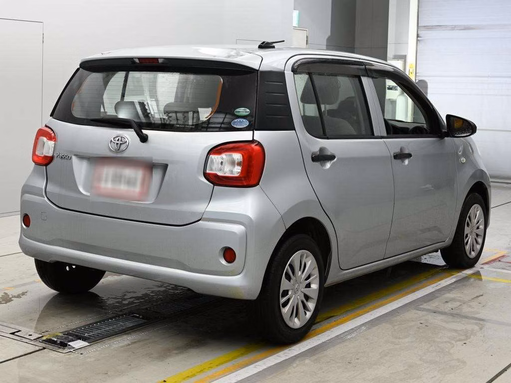 TOYOTA PASSO