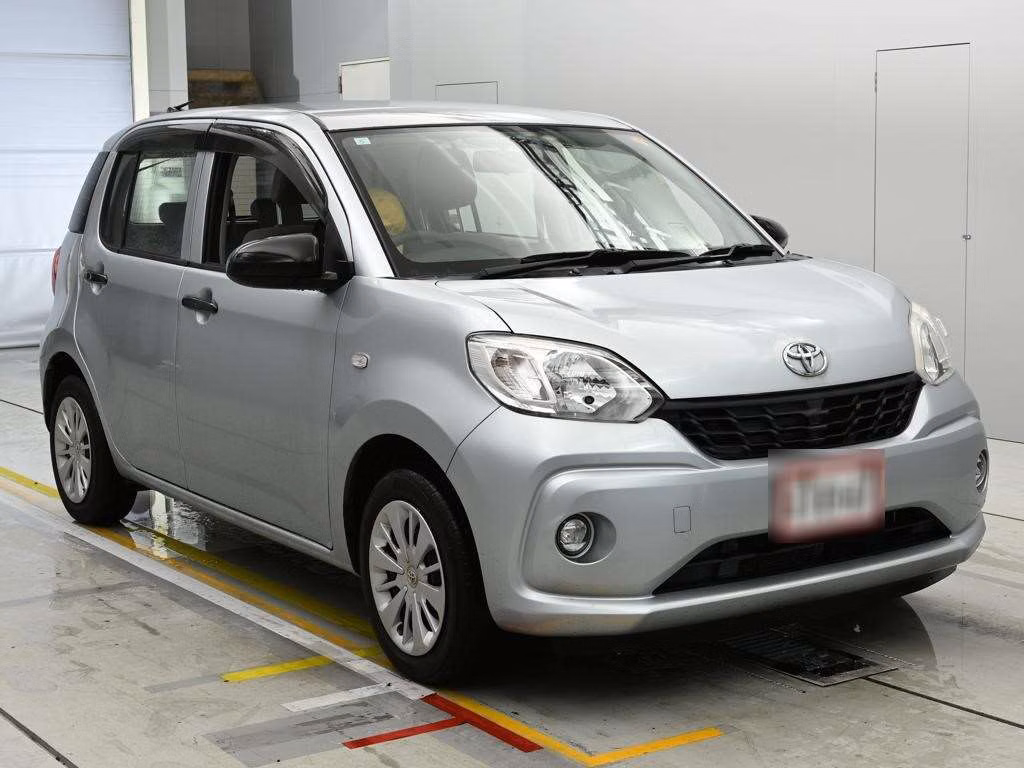 TOYOTA PASSO