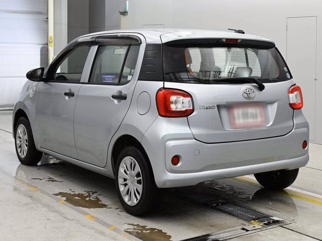 TOYOTA PASSO